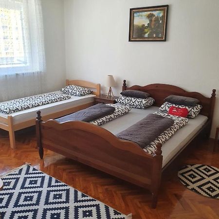 Diamond M Apartment Bihać Eksteriør bilde