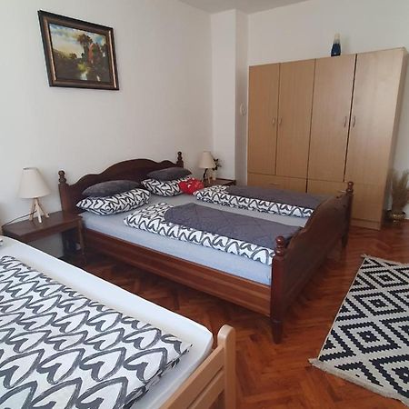 Diamond M Apartment Bihać Eksteriør bilde