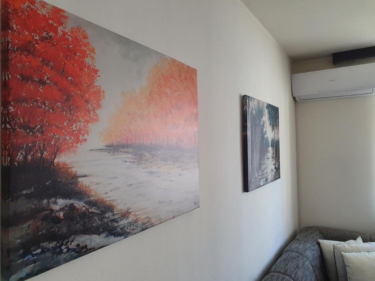 Diamond M Apartment Bihać Eksteriør bilde
