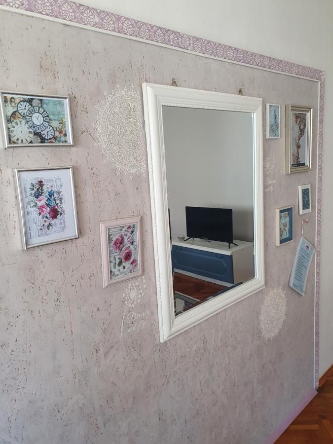 Diamond M Apartment Bihać Eksteriør bilde