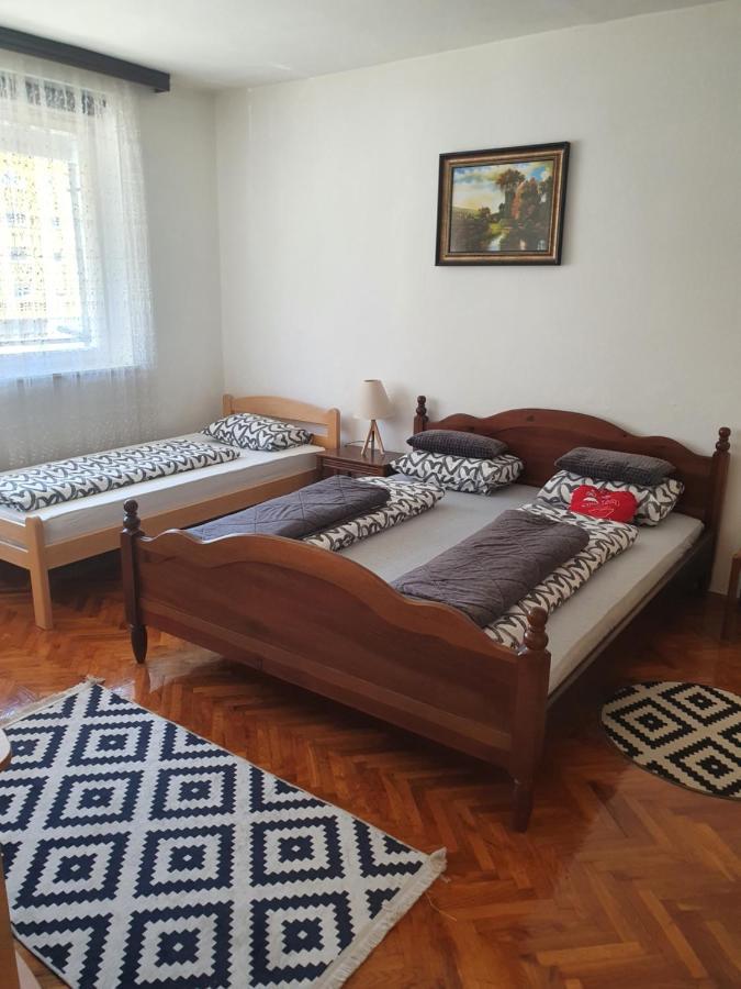 Diamond M Apartment Bihać Eksteriør bilde