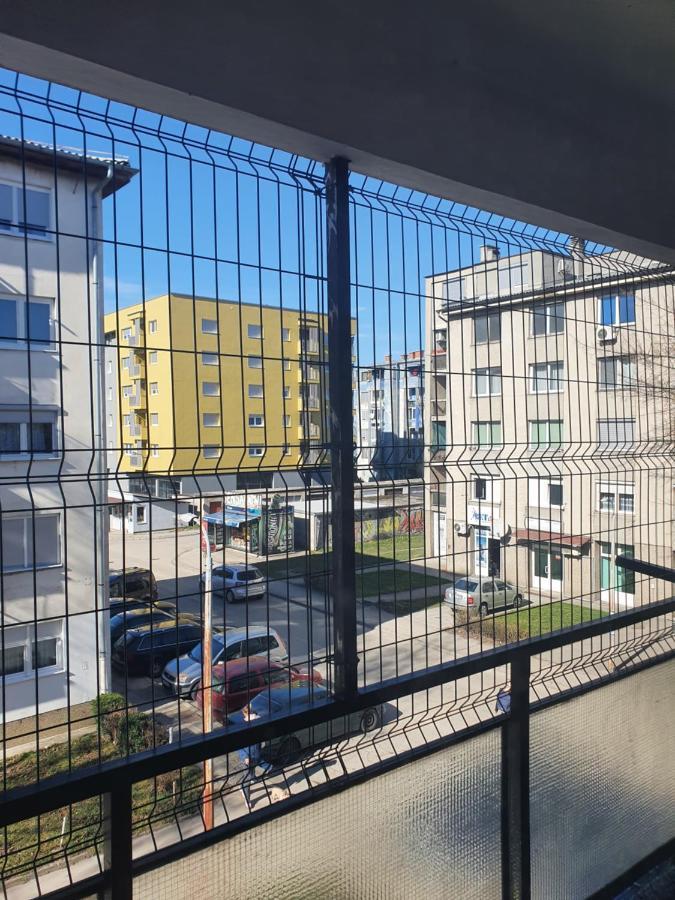 Diamond M Apartment Bihać Eksteriør bilde